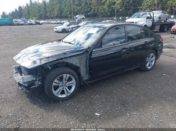 WBA8E3G58GNT26243 2016 BMW 3ER - Image 2
