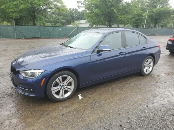 WBA8E3G58GNT74826 2016 BMW 3ER - Image 1