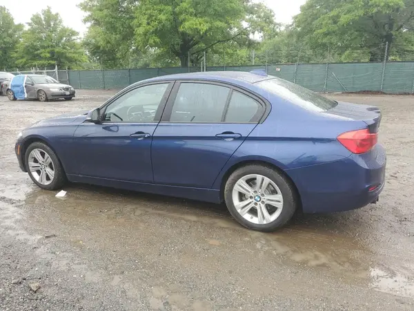 WBA8E3G58GNT74826 2016 BMW 3ER - Image 2