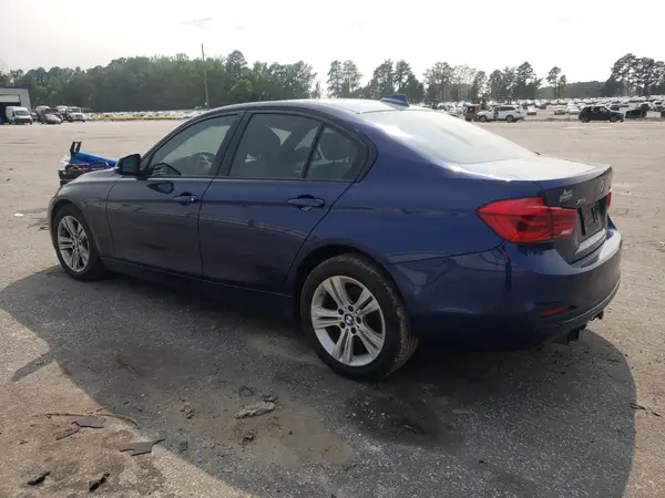 WBA8E3G58GNT75765 2016 BMW 3ER - Image 2