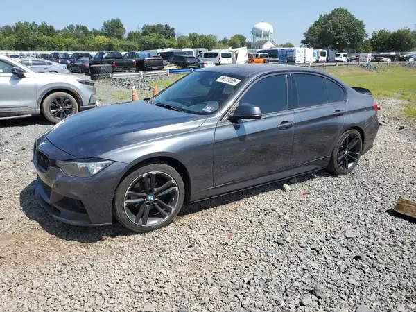 WBA8E3G58GNT77421 2016 BMW 3ER - Image 1