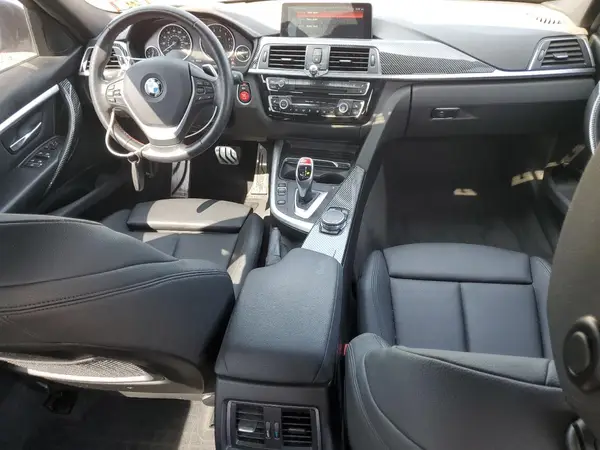 WBA8E3G58GNT77421 2016 BMW 3ER - Image 8
