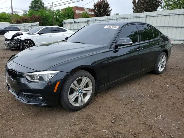 WBA8E3G58GNT77807 2016 BMW 3ER - Image 1