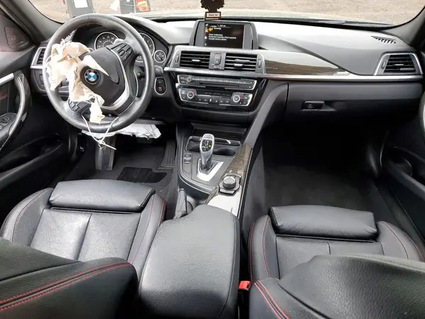 WBA8E3G58GNT77807 2016 BMW 3ER - Image 8