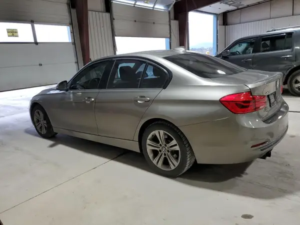WBA8E3G58GNT77967 2016 BMW 3ER - Image 2