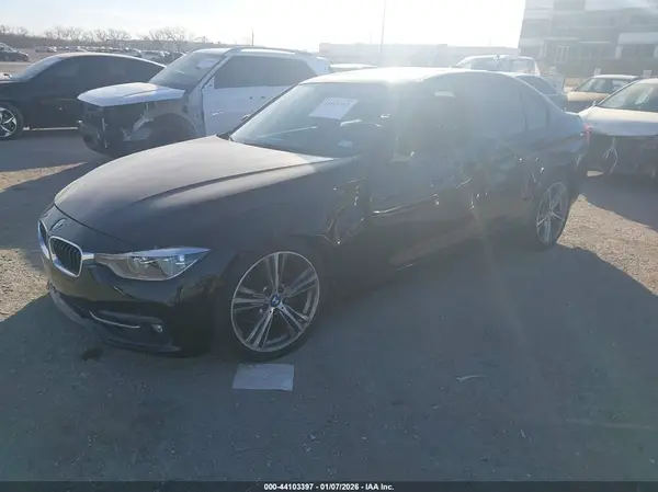 WBA8E3G58GNT78746 2016 BMW 3ER - Image 2