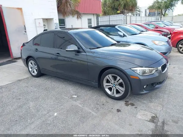 WBA8E3G58GNT78813 2016 BMW 3ER - Image 1