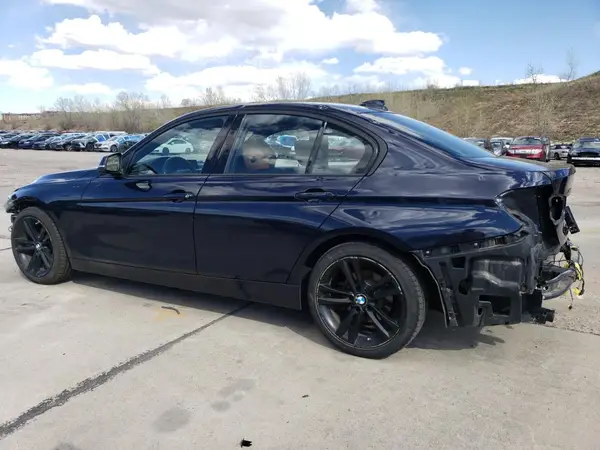 WBA8E3G58GNT78908 2016 BMW 3ER - Image 2