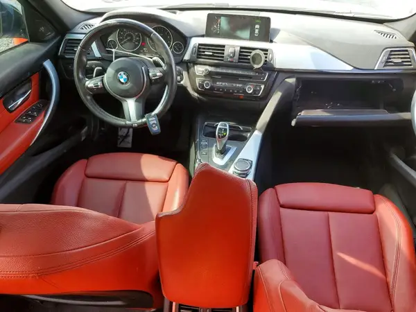 WBA8E3G58GNT79296 2016 BMW 3ER - Image 8