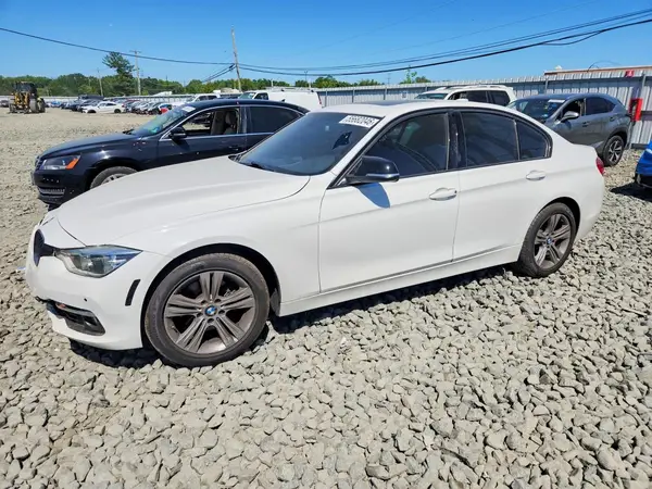 WBA8E3G58GNT79394 2016 BMW 3ER - Image 1