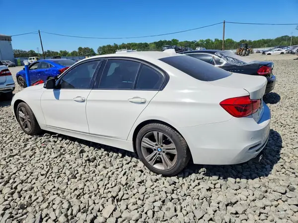 WBA8E3G58GNT79394 2016 BMW 3ER - Image 2