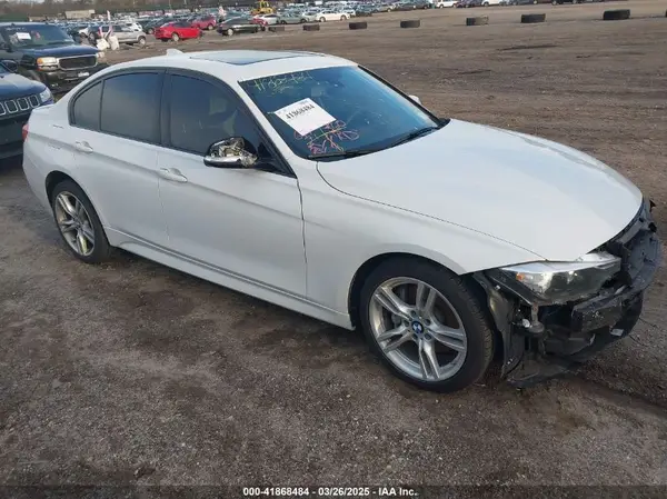 WBA8E3G58GNT79878 2016 BMW 3ER - Image 1