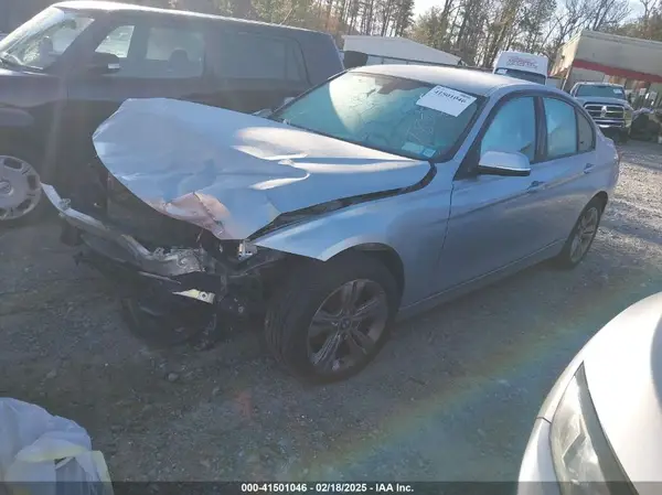 WBA8E3G58GNT80352 2016 BMW 3ER - Image 2