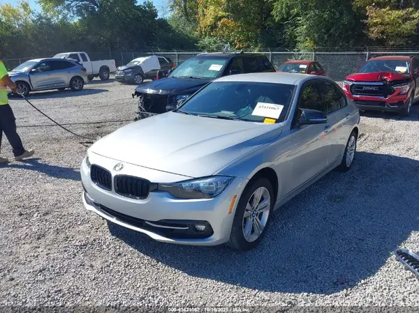 WBA8E3G58GNT80464 2016 BMW 3ER - Image 2