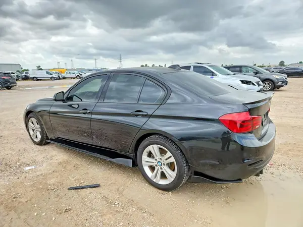 WBA8E3G58GNT80643 2016 BMW 3ER - Image 2