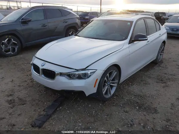 WBA8E3G58GNU00003 2016 BMW 3ER - Image 2