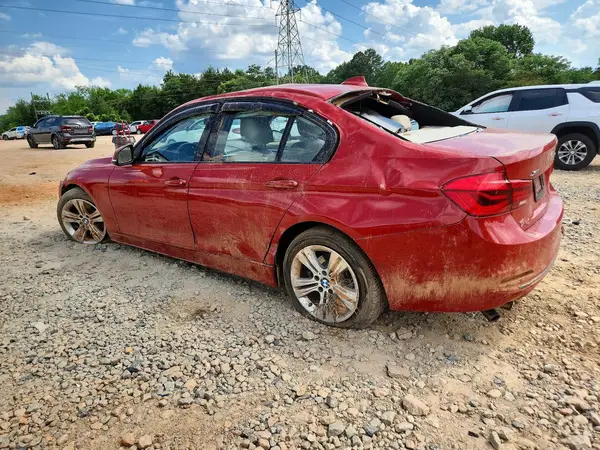 WBA8E3G58GNU00258 2016 BMW 3ER - Image 2
