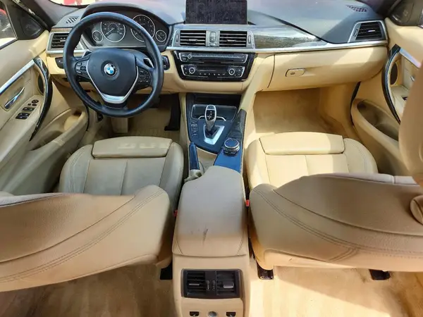 WBA8E3G58GNU00258 2016 BMW 3ER - Image 8
