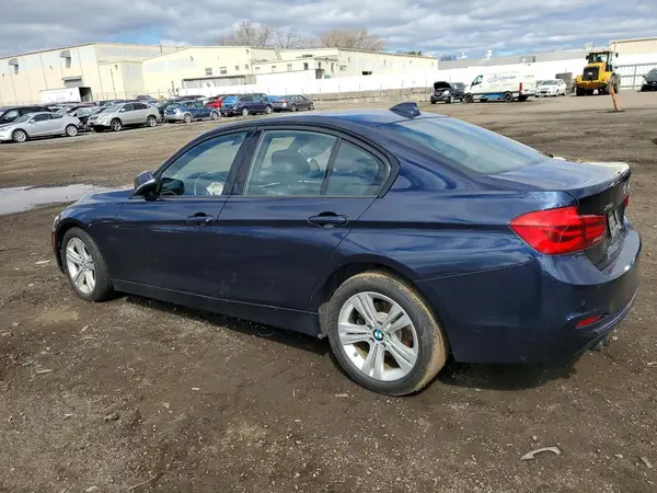 WBA8E3G58GNU00535 2016 BMW 3ER - Image 2