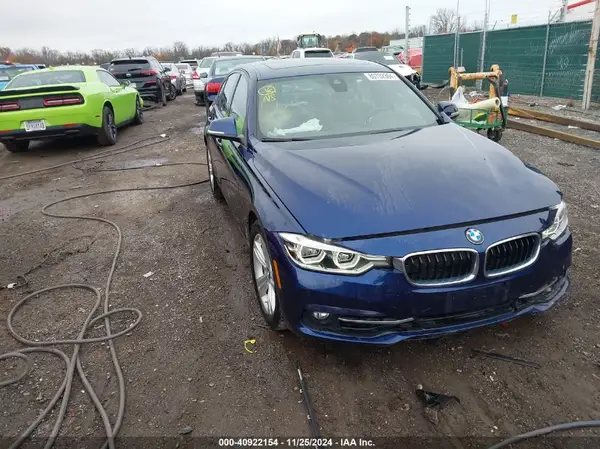 WBA8E3G58GNU00566 2016 BMW 3ER - Image 1