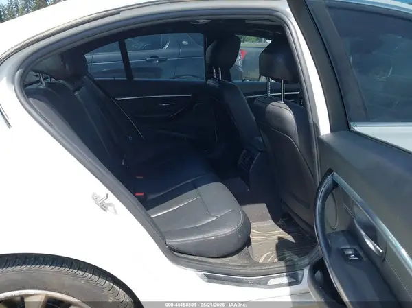 WBA8E3G58GNU00888 2016 BMW 3ER - Image 8