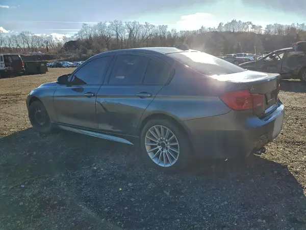 WBA8E3G58GNU01393 2016 BMW 3ER - Image 2