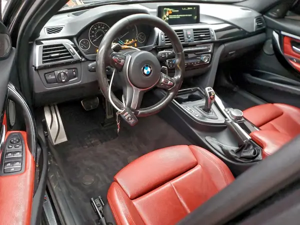 WBA8E3G58GNU01393 2016 BMW 3ER - Image 8