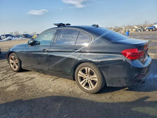 WBA8E3G58GNU02026 2016 BMW 3ER - Image 2