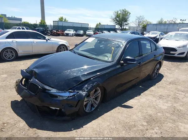 WBA8E3G58GNU02110 2016 BMW 3ER - Image 2