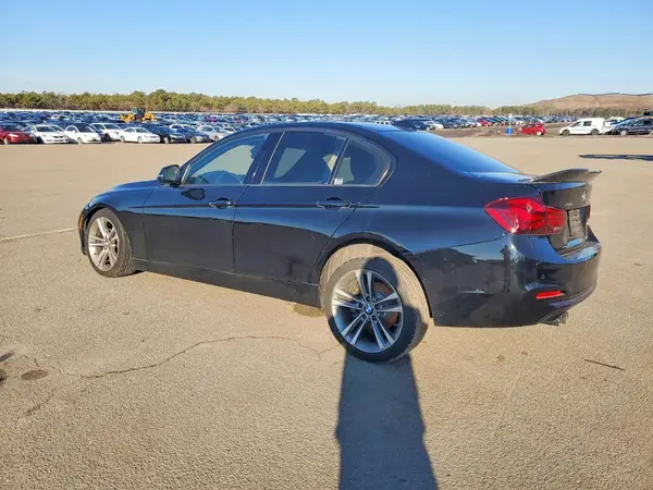 WBA8E3G58GNU02429 2016 BMW 3ER - Image 2