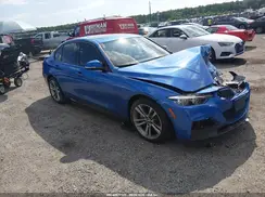 WBA8E3G58GNU02592 2016 BMW 3ER