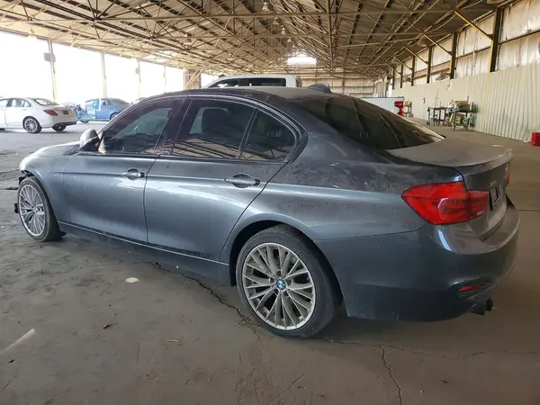WBA8E3G58GNU03032 2016 BMW 3ER - Image 2