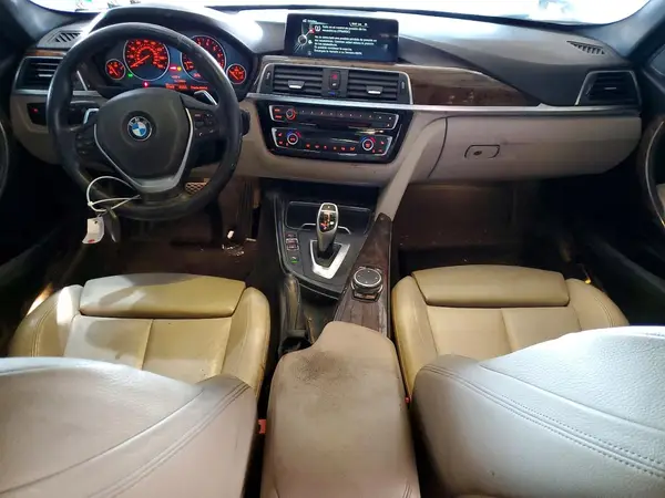 WBA8E3G58GNU03032 2016 BMW 3ER - Image 8