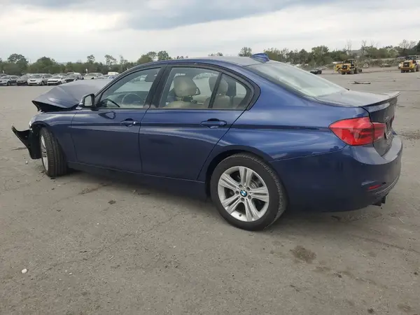 WBA8E3G58GNU03144 2016 BMW 3ER - Image 2