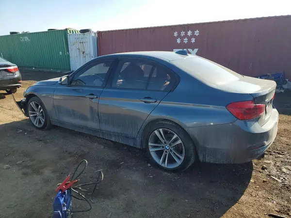 WBA8E3G58GNU03600 2016 BMW 3ER - Image 2