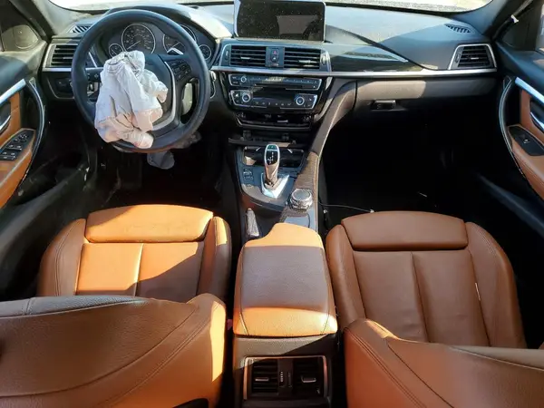 WBA8E3G58GNU03600 2016 BMW 3ER - Image 8