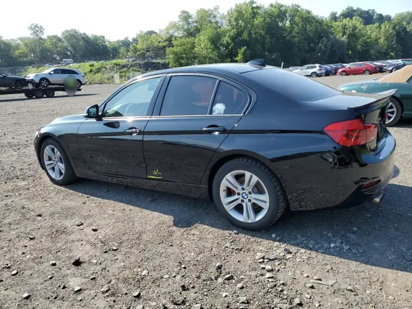 WBA8E3G58GNU03905 2016 BMW 3ER - Image 2