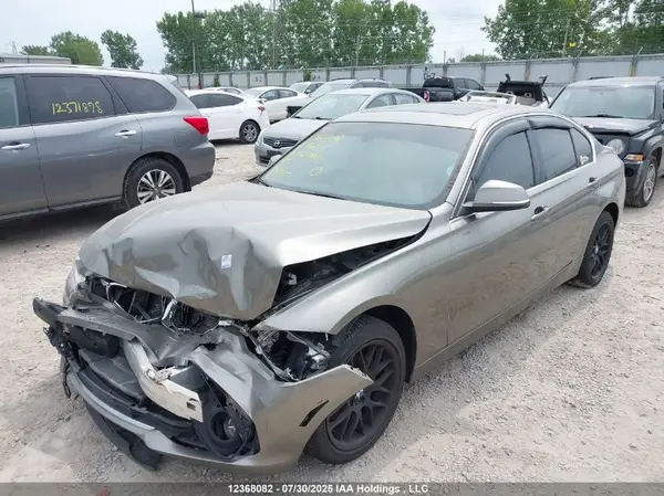 WBA8E3G58GNU04441 2016 BMW 3ER - Image 2