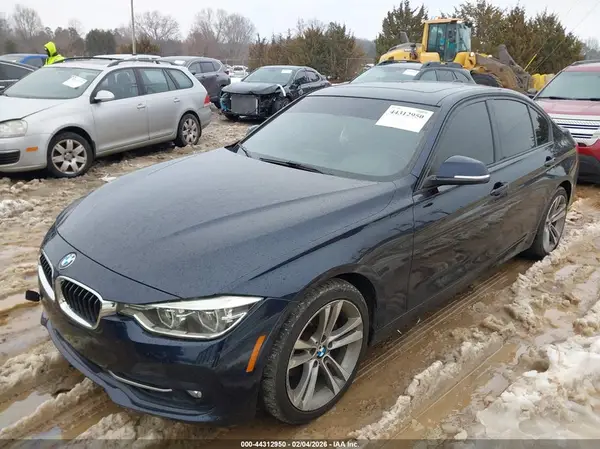 WBA8E3G58GNU05296 2016 BMW 3ER - Image 2
