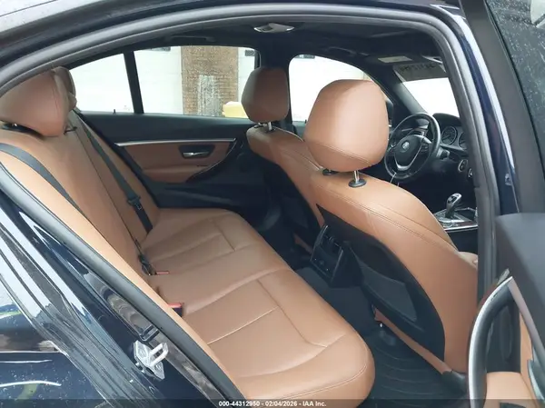 WBA8E3G58GNU05296 2016 BMW 3ER - Image 8