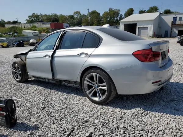 WBA8E3G58GNU38704 2016 BMW 3ER - Image 2