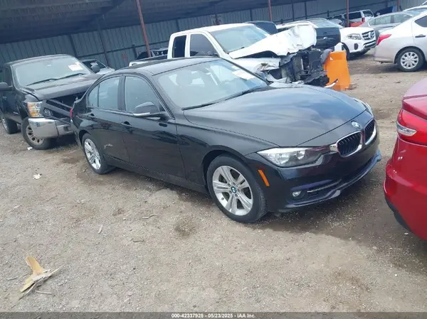 WBA8E3G59GNT26073 2016 BMW 3ER - Image 1
