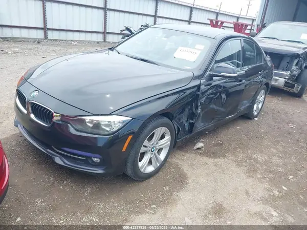 WBA8E3G59GNT26073 2016 BMW 3ER - Image 2