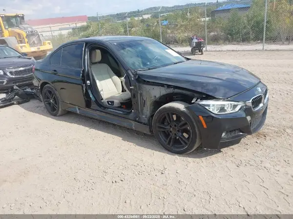 WBA8E3G59GNT26297 2016 BMW 3ER - Image 1