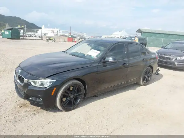 WBA8E3G59GNT26297 2016 BMW 3ER - Image 2