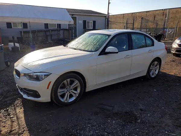 WBA8E3G59GNT26350 2016 BMW 3ER - Image 1