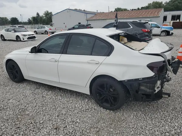 WBA8E3G59GNT26669 2016 BMW 3ER - Image 2