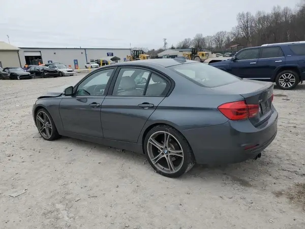 WBA8E3G59GNT26901 2016 BMW 3ER - Image 2
