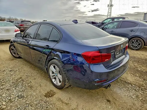 WBA8E3G59GNT75273 2016 BMW 3ER - Image 2