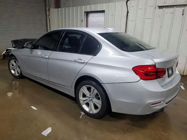WBA8E3G59GNT76293 2016 BMW 3ER - Image 2
